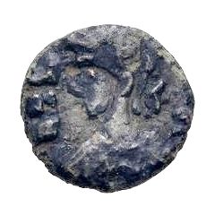 Æ In the name of Rome under Constantine I