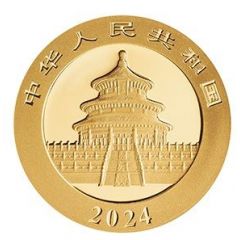 100 Yuan Panda, Gold Bullion Coinage