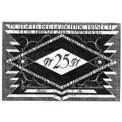 25 Pfennig