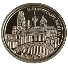 Hauptstadt Berlin Friedrich der Große