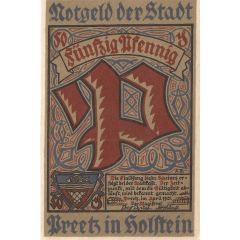50 Pfennig