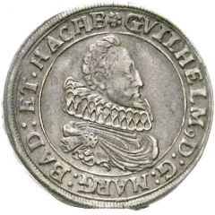 12 Kreuzer - William