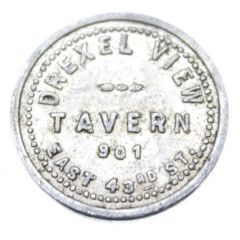 5 Cents - Drexel View Tavren Chicago, Illinois