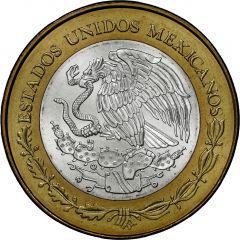 100 Pesos Guerrero