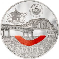 50 Dollars Seoul