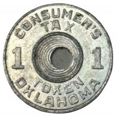 1 Mill - For Old Age Pensions Oklahoma