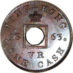 1 Cash - Victoria Trial Strike