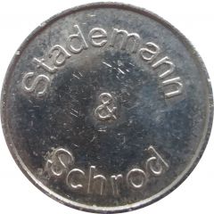 Car Wash Token - Kärcher Clean Park Stademann and Schrod