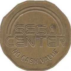 Token - Sega Center