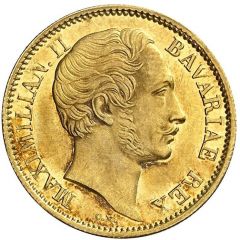 1 Goldgulden - Maximilian II Neujahrsgoldgulden