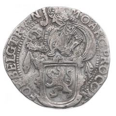 1/2 Leeuwendaalder