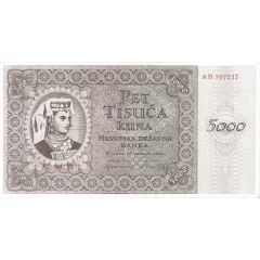 5000 Kuna