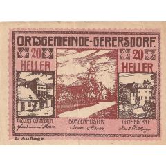 20 Heller Gerersdorf