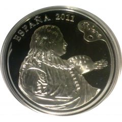 10 Euros José de Ribera `El Españoleto`
