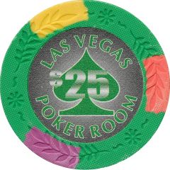 25 Dollars - Las Vegas Poker Room