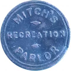 5 Cents - Mitch`s Parlor