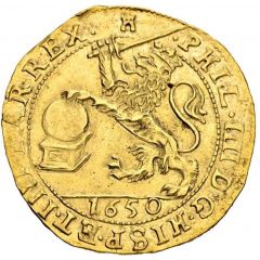 1 Sovereign - Philip IV