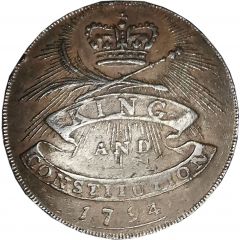 1/2 Penny Essex - Chelmsford / Clachar & Co