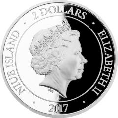 2 Dollars - Elizabeth II One Day at a Time: Honey