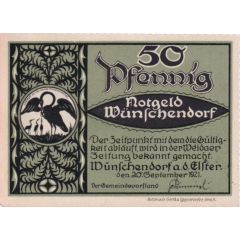 50 Pfennigs