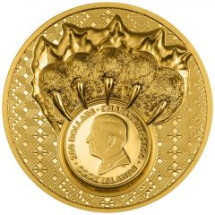 200 Dollars - Charles III Polar Bear