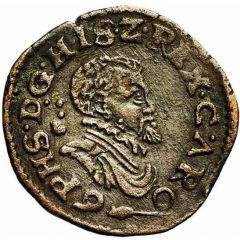 1/2 Liard / Gigot - Philip II