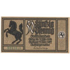 50 Pfennig