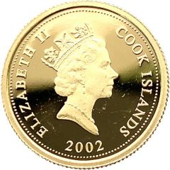 15 Dollars - Elizabeth II Year of the Horse
