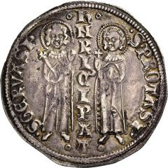1 Grosso - Henry VII