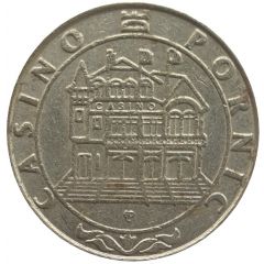 2 francs - Casino de Pornic [44]