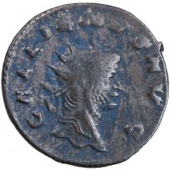 Antoninianus - Gallienus VIRTVS AVG