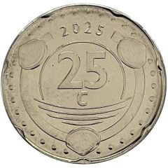 25 Cents