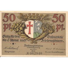 50 Pfennig
