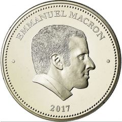 Président de la République - Emmanuel Macron