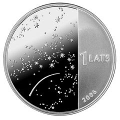 1 Lats Krisjanis Barons