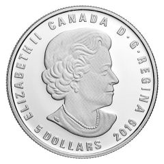 5 Dollars - Elizabeth II Pisces
