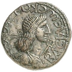 Sestertius - Kotys II