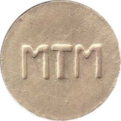 Telephone Token - MTM