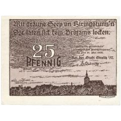 25 Pfennig