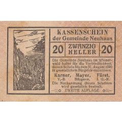 20 Heller Neuhaus