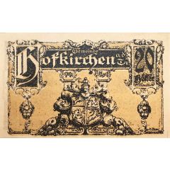 20 Heller Hofkirchen an der Trattnach