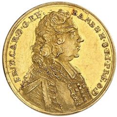 2 1/2 Gulden - Frederick Charles of Schönborn