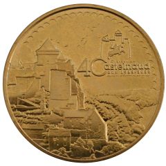 château de Castelnau 40 ans