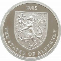 5 Pounds - Elizabeth II Michael Owen