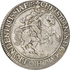 1 Thaler - Christian