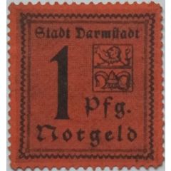 1 Pfennig