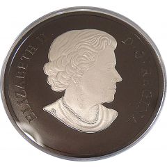 20 Dollars - Elizabeth II The Howling Wolf