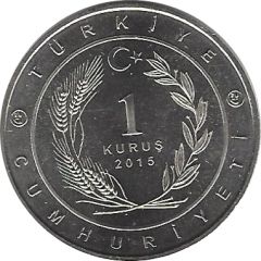 1 Kuruş Hun Empire