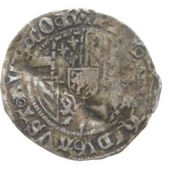1/2 Groat - Philip the Handsome, Regency
