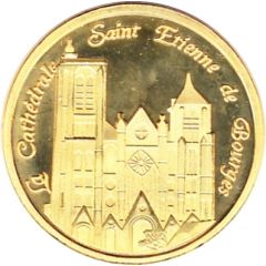 Token - Souvenirs et Parimoine Bourges